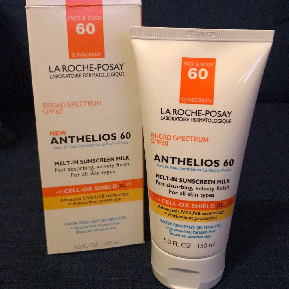 La Roche-Posay Broad Spectrum SPF60 Anthelios 60